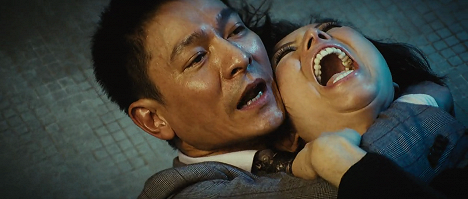 Andy Lau, Sammi Cheng - Man tam - Film