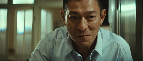 Andy Lau - Slepý detektív - Z filmu