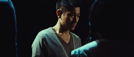 Andy Lau - Slepý detektiv - Z filmu