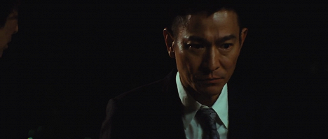 Andy Lau - Detective ciego - De la película
