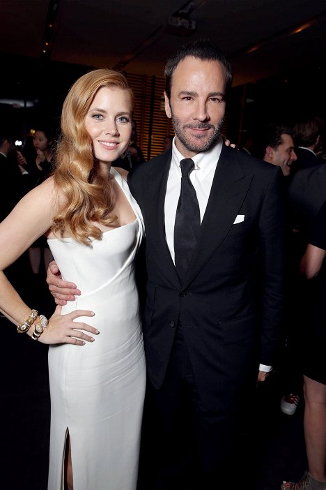 Amy Adams, Tom Ford - Nocturnal Animals - Events
