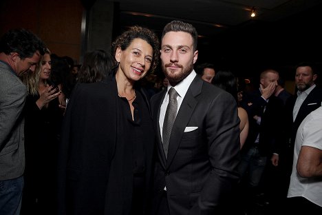 Aaron Taylor-Johnson - Nocturnal Animals - Events