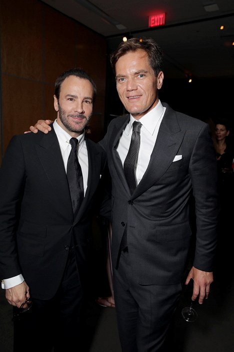 Tom Ford, Michael Shannon - Nocturnal Animals - Events
