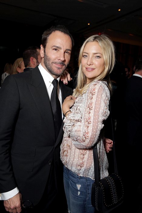 Tom Ford, Kate Hudson - Nocturnal Animals - Events