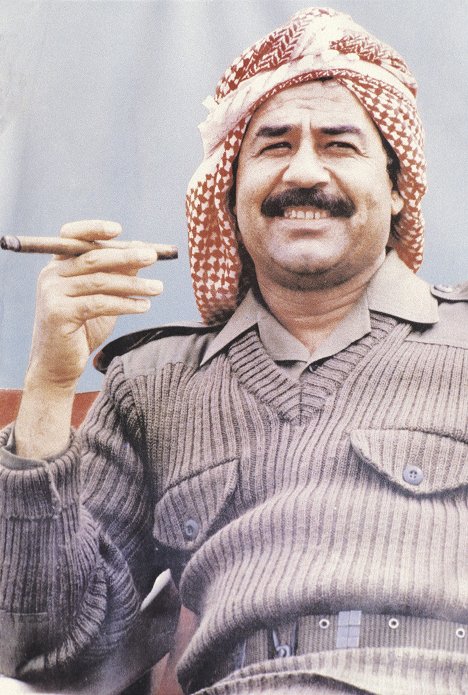 Saddam Hussein - Facing - Van film