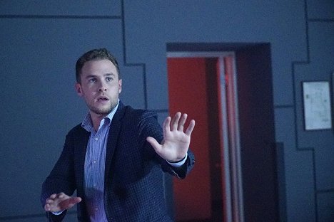 Iain De Caestecker - Agenti S.H.I.E.L.D. - Seznamte se s novým šéfem - Z filmu