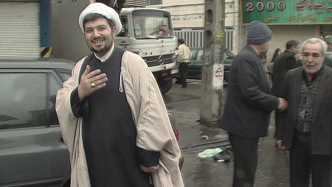 Mohammad Farokhmanesh - Reich des Bösen - Fünf Leben im Iran - Z filmu