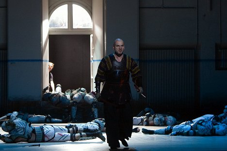 John Mark Ainsley - Idomeneo - Film