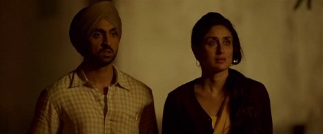 Diljit Dosanjh, Kareena Kapoor - Udta Punjab - Z filmu