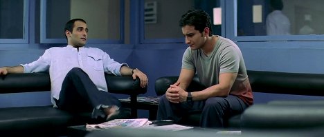 Akshaye Khanna, Saif Ali Khan - Dil Chahta Hai - De la película