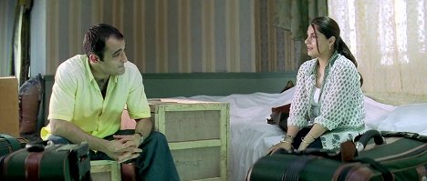 Akshaye Khanna, Dimple Kapadia - Mé srdce touží - Z filmu