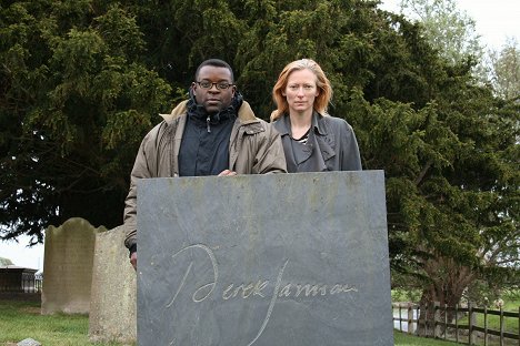 Isaac Julien, Tilda Swinton - Derek - De la película