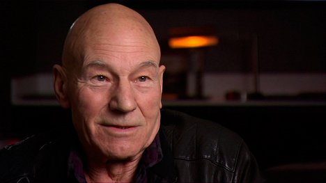 Patrick Stewart - Chaos on the Bridge - Photos