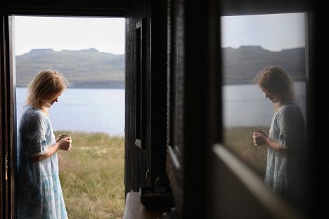 Nína Dögg Filippusdóttir - Kamenné srdce - Z filmu