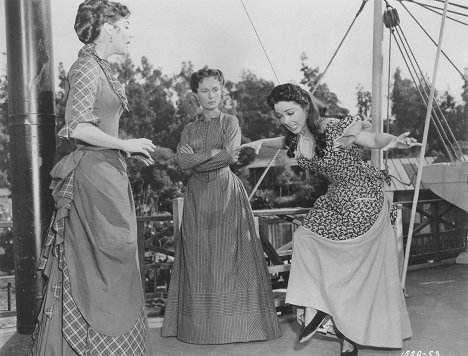 Ava Gardner, Agnes Moorehead, Kathryn Grayson - Show Boat - Kuvat elokuvasta