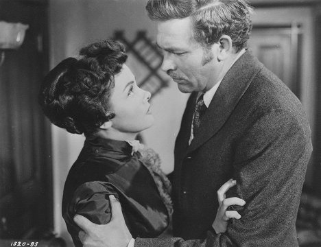 Kathryn Grayson, Howard Keel - A Revü hajó - Filmfotók