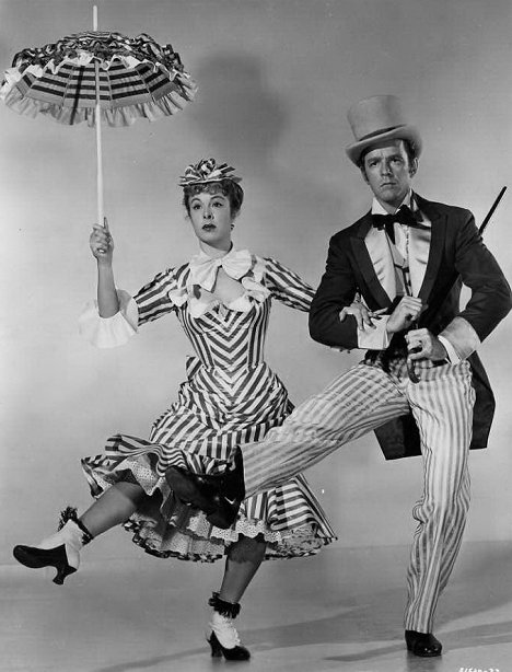 Marge Champion, Gower Champion - Show Boat - Promo