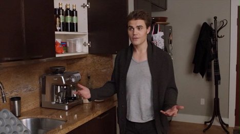 Paul Wesley - Mothers and Daughters - Photos