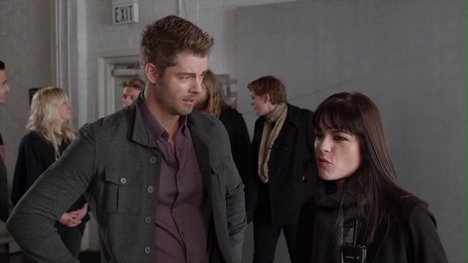 Luke Mitchell, Selma Blair - Mothers and Daughters - Photos