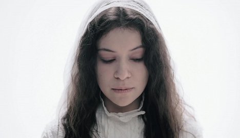 Tatiana Maslany - Son Lux - You Don't Know Me - Filmfotos