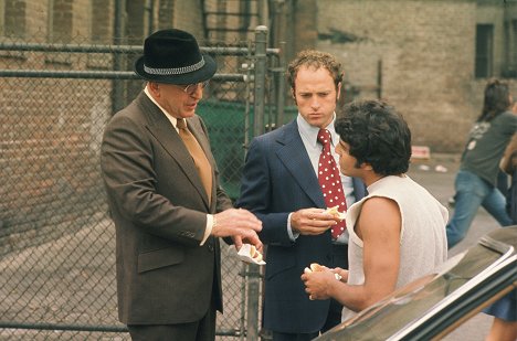 Telly Savalas, Kevin Dobson - Kojak - Photos