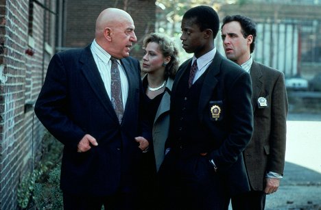 Telly Savalas, Andre Braugher - Kojak: It's Always Something - Photos