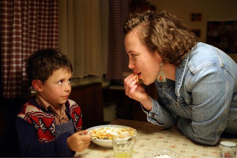 Kieran Lux, Katharina Haudum - Bergfried - Filmfotos