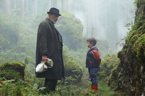 Peter Simonischek, Kieran Lux - Bergfried - Filmfotók