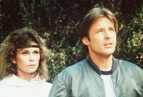 Kate Jackson, Bruce Boxleitner - Agentin mit Herz - If Thoughts Could Kill - Filmfotos