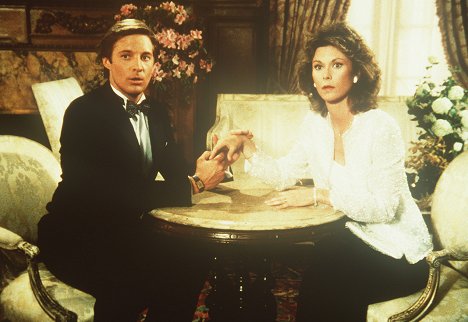 Bruce Boxleitner, Kate Jackson - Scarecrow and Mrs. King - Fearless Dotty - Photos