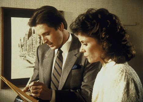 Bruce Boxleitner, Kate Jackson - Scarecrow and Mrs. King - A Relative Situation - Photos