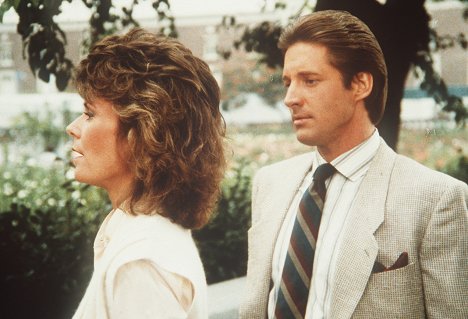 Kate Jackson, Bruce Boxleitner - Scarecrow and Mrs. King - A Lovely Little Affair - Film