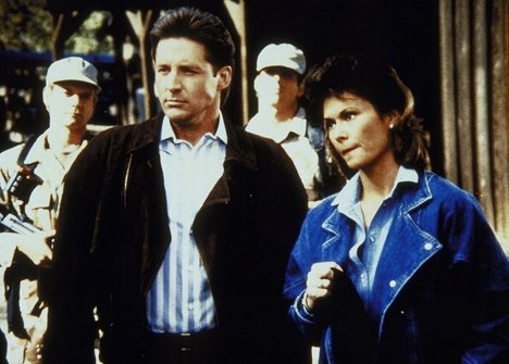 Bruce Boxleitner, Kate Jackson - Scarecrow and Mrs. King - Promises to Keep - Filmfotók