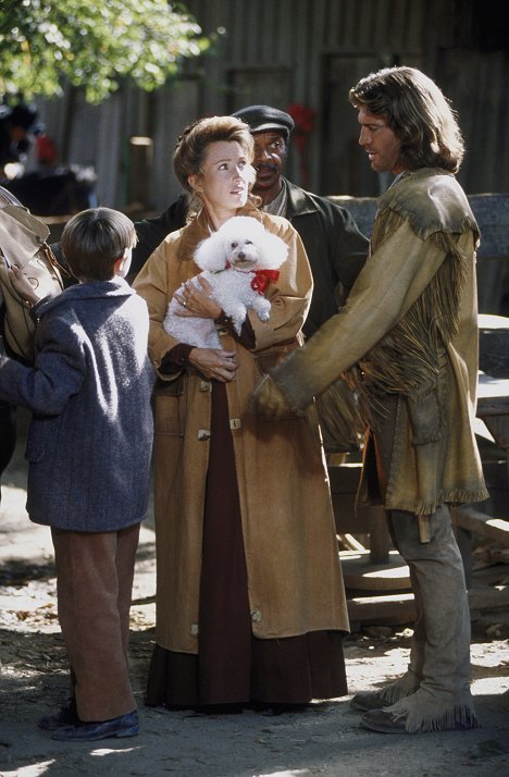 Jane Seymour, Henry G. Sanders, Joe Lando - Dr. Quinn, Medicine Woman - Season 5 - Photos