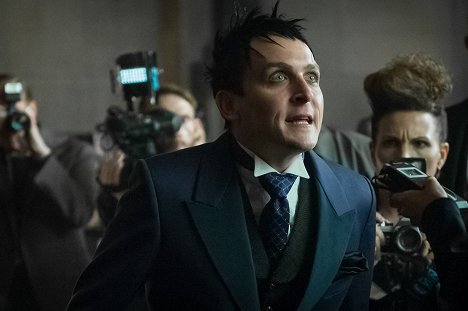 Robin Lord Taylor - Gotham - Mad City: Better to Reign in Hell... - Z filmu