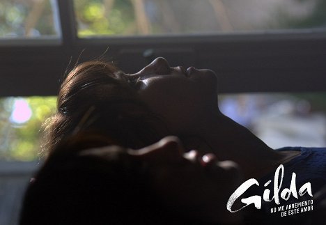 Natalia Oreiro - Gilda: No me arrepiento de este amor - Mainoskuvat