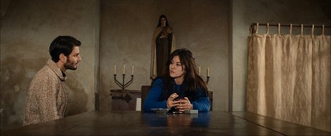 Marc Ruchmann, Mylène Jampanoï - La Mante religieuse - Filmfotók