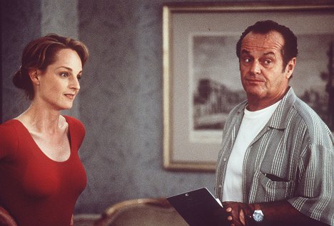 Helen Hunt, Jack Nicholson - Tak dobre, ako sa len dá - Z filmu