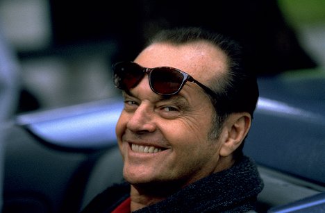 Jack Nicholson - Pour le pire et pour le meilleur - Film