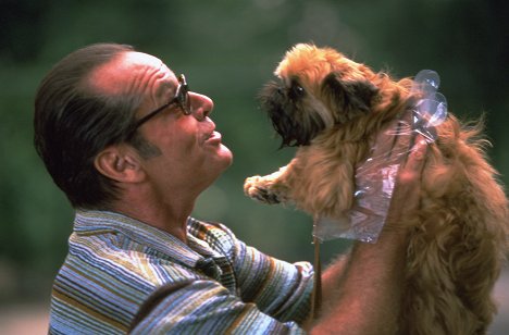 Jack Nicholson - Lesz ez még így se! - Filmfotók