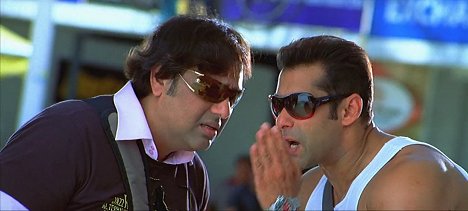 Govinda, Salman Khan - Partner - De la película