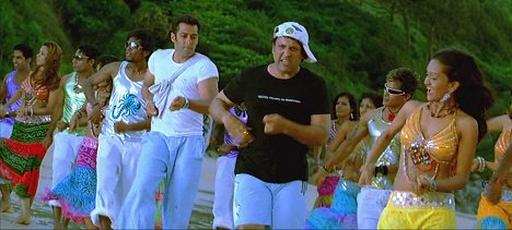 Salman Khan, Govinda - Partner - Z filmu