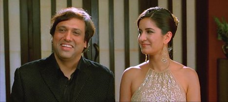 Govinda, Katrina Kaif - Partner - Van film