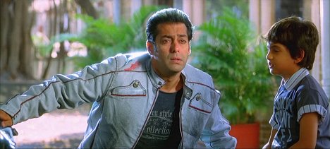 Salman Khan - Partner - De la película