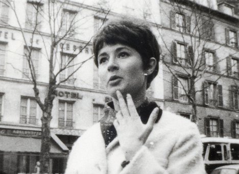 Catherine Sée - La Carrière de Suzanne - Film