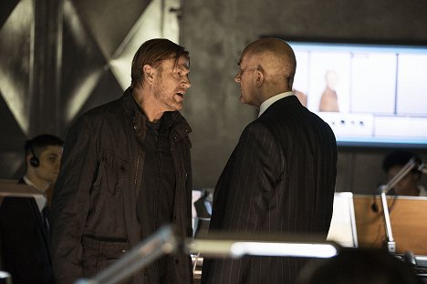 Sean Bean, Ralph Brown - Legenda - Příběh Alexeje Volkova - Z filmu