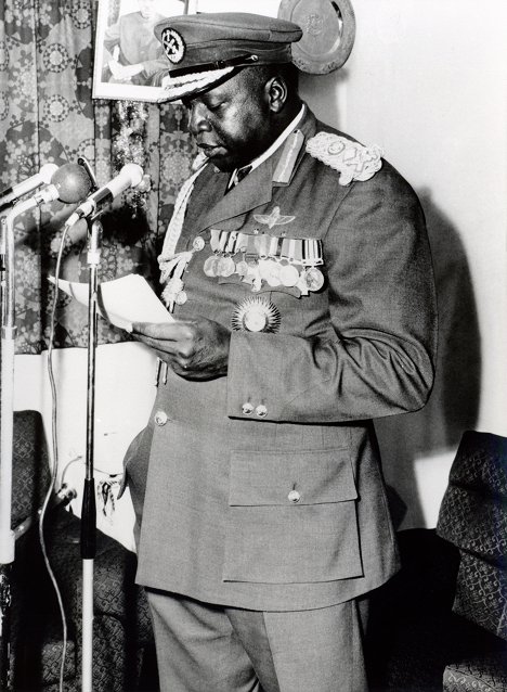 Idi Amin - Idi Amin Dada - Filmfotók
