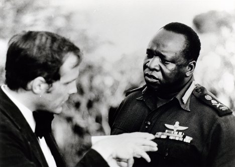 Idi Amin - Idi Amin Dada - Z filmu