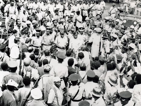 Idi Amin - General Amin - Photos