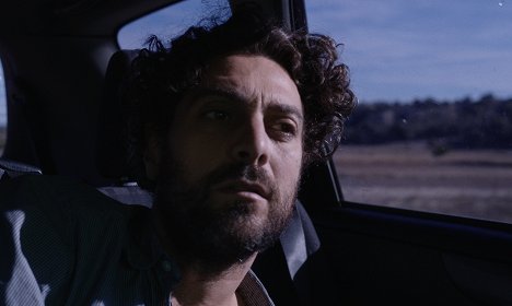 Álvaro Ogalla - El apóstata - De la película